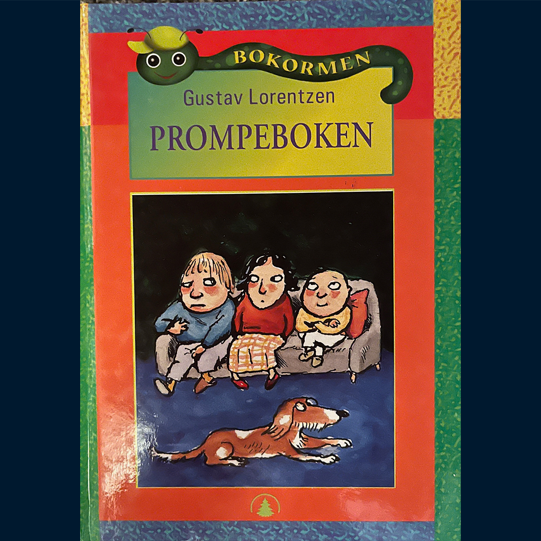 Lorentzen, Gustav: Prompeboken