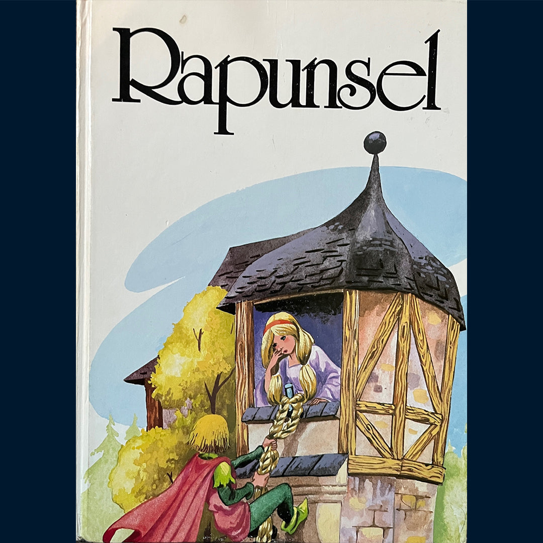 Brødrene Grimm: Rapunsel