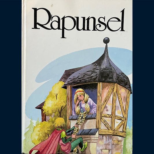 Brødrene Grimm: Rapunsel