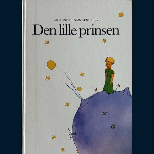 Saint-Exupéry, Antoine de: Den lille prinsen (1986)