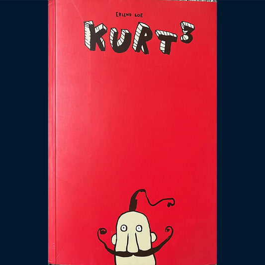 Loe, Erlend: Kurt 3 (Pocket)