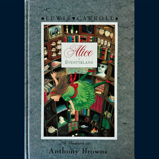 Carroll, Lewis: Alice i Eventyrland