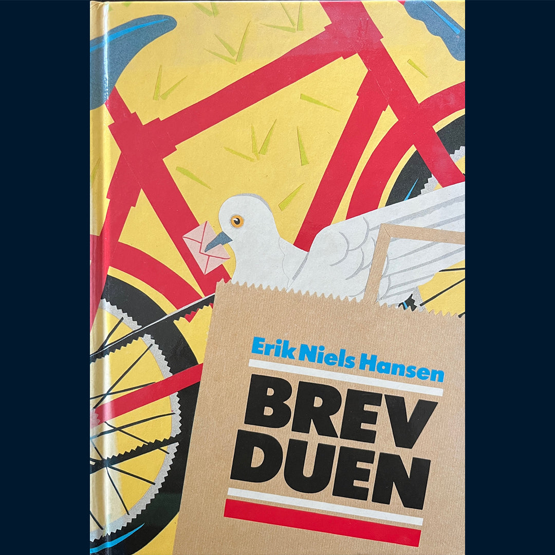 Hansen, Erik Niels: Brevduen