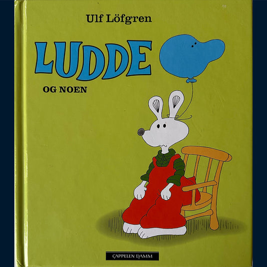 Löfgren, Ulf: Ludde og noen