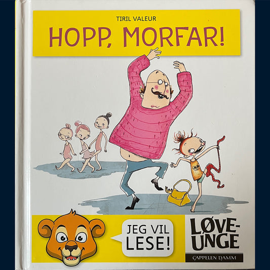 Valeur, Tiril: Hopp, Morfar!