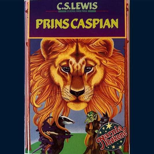 Lewis, C. S.: Legenden om Narnia (3) Prins Caspian