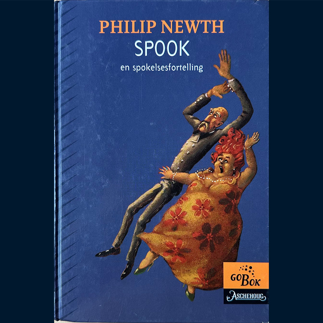 Newth, Philip: Spook - en spøkelsesfortelling