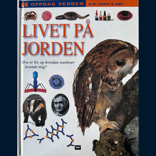 Damm Fakta - Oppdag verden: Livet på jorden