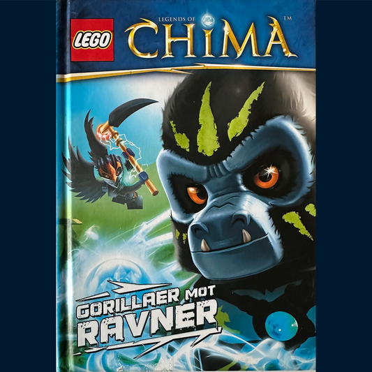 Lego Chima: Gorillaer mot ravner