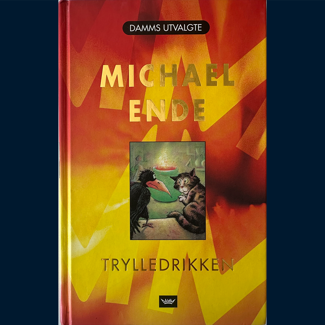 Ende, Michael: Trylledrikken (2002)