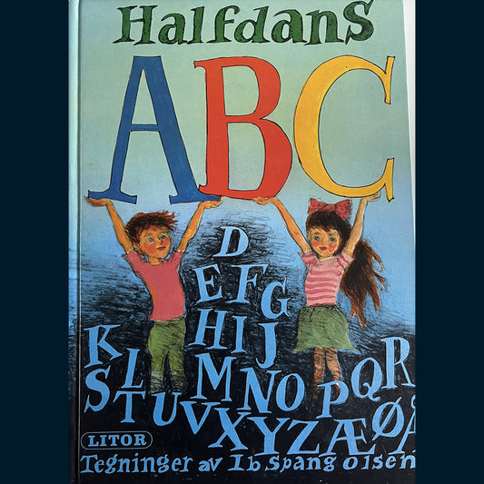Rasmussen, Halfdan: Halfdans ABC