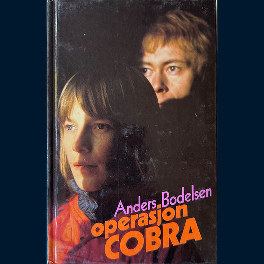 Bodelsen, Anders: Operasjon Cobra