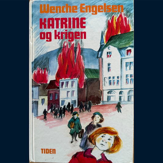Engelsen, Wenche: Katrine og krigen (1978)