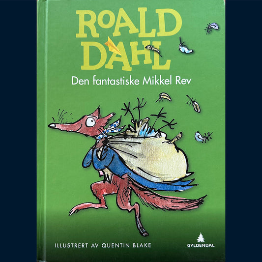 Dahl, Roald: Den fantastiske Mikkel Rev