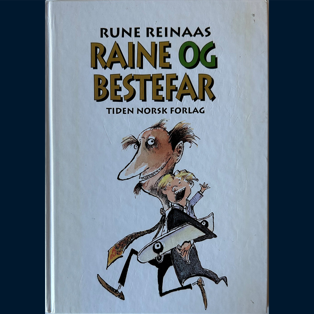 Reinaas, Rune: Raine og Bestefar