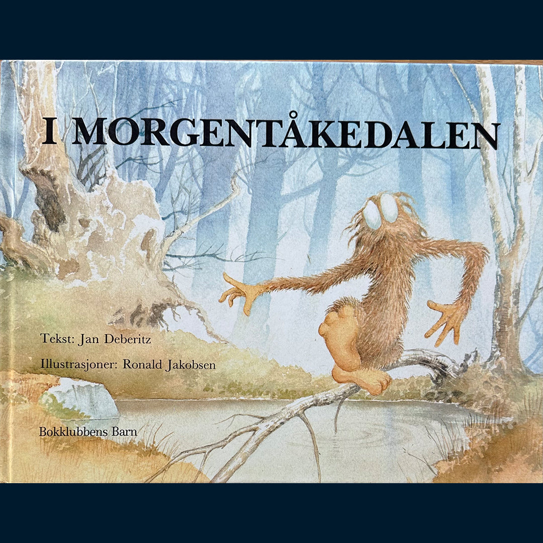 Deberitz, Jan: I morgentåkedalen