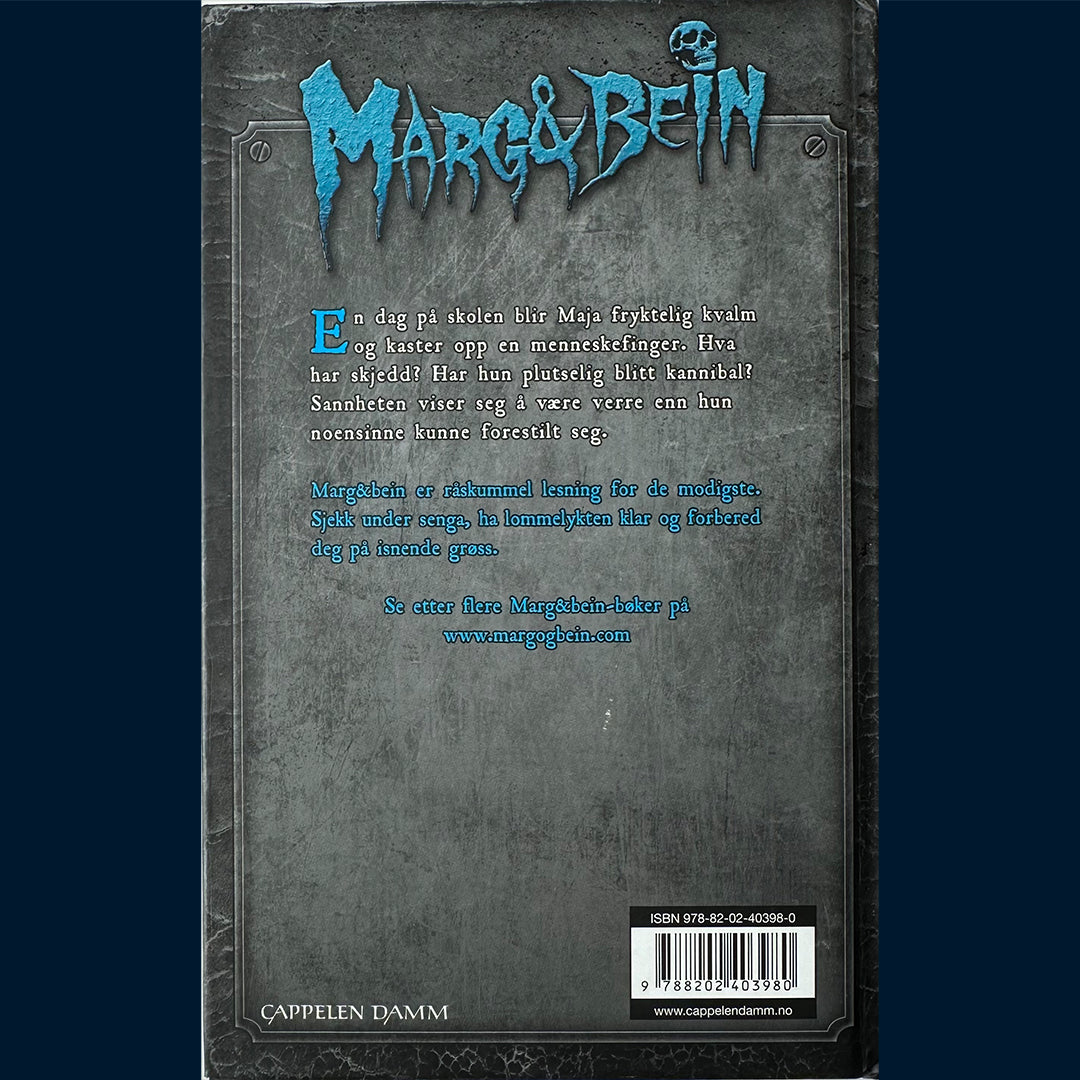 Svingen, Arne: Marg og Bein - Fingeren