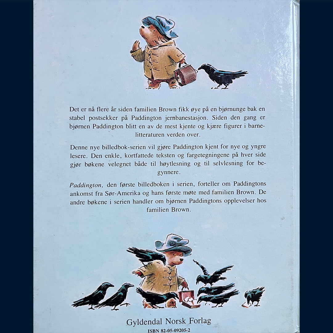 Bond, Michael: Paddington i Tower