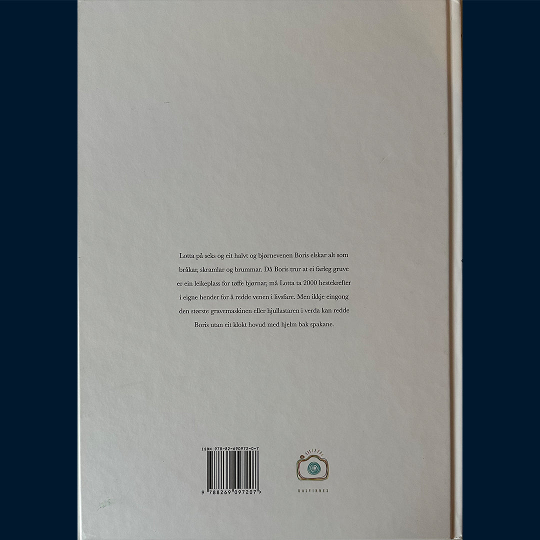 Kalviknes, Ole Henrik: Lotta og Maskinane