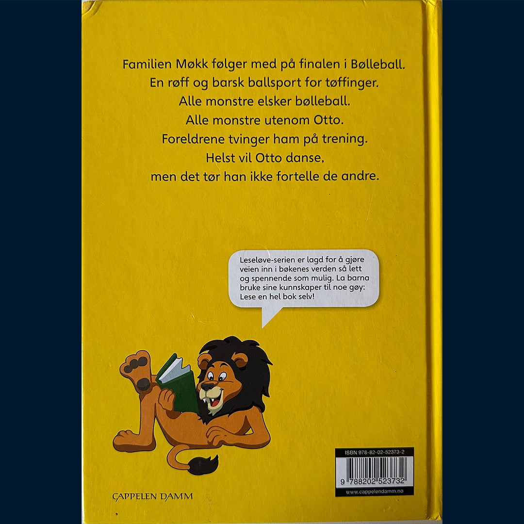 Schømer, Heidi Christine: Elly juger IKKE!