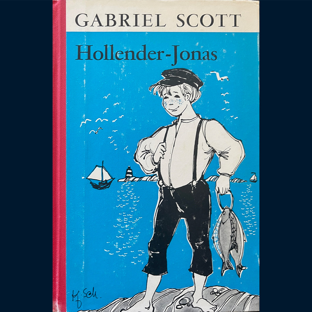 Scott, Gabriel:  Hollender-Jonas