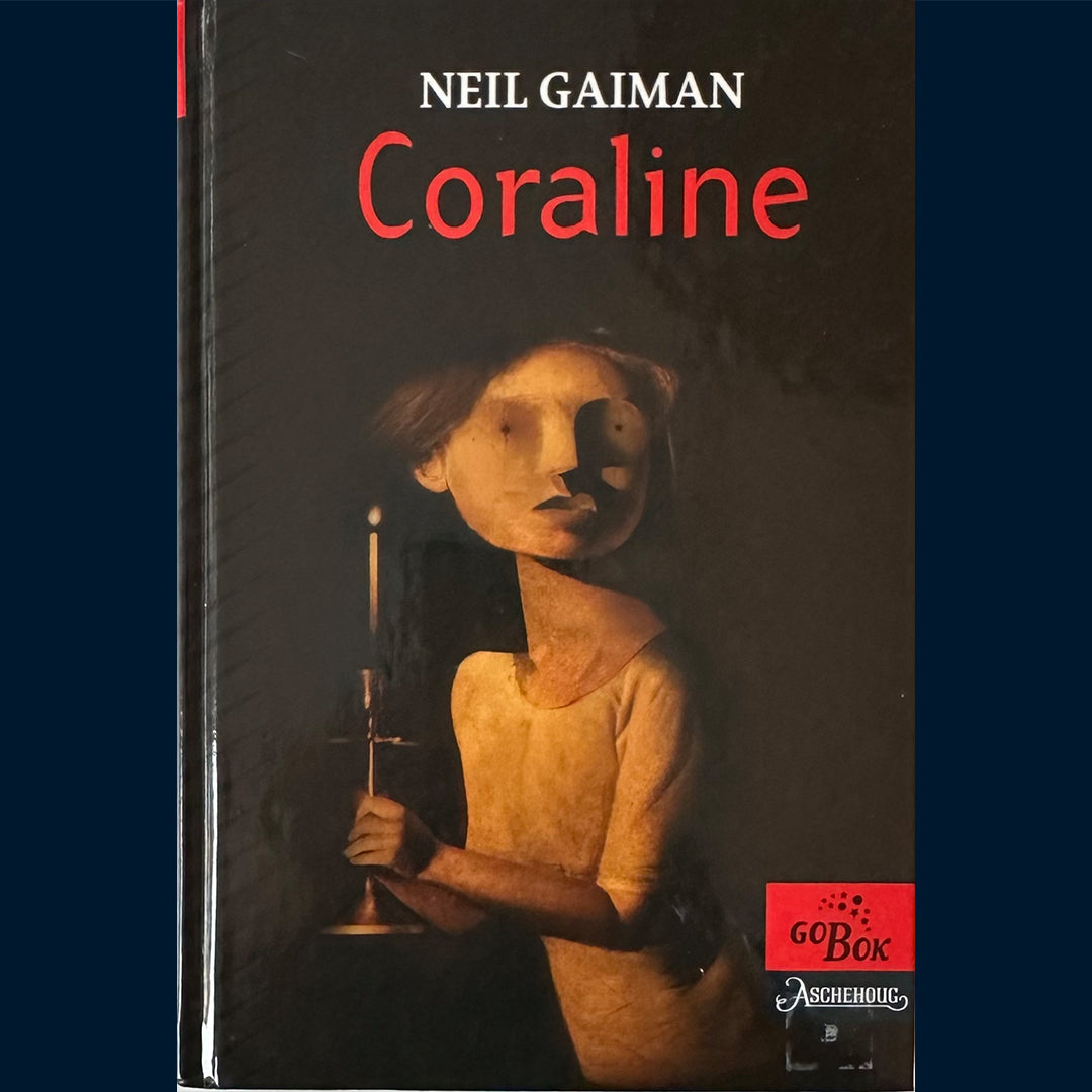 Gaiman, Neil: Coraline