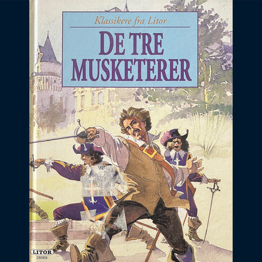 Dumas, Alexandre: De tre musketerer (2000)