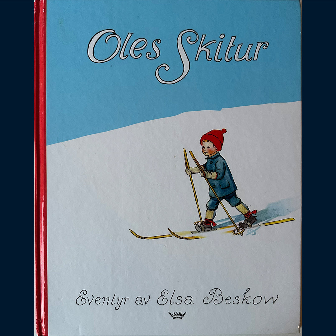 Beskow, Elsa: Oles skitur
