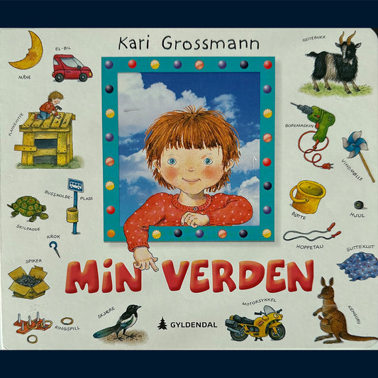 Grossmann, Kari: Min verden