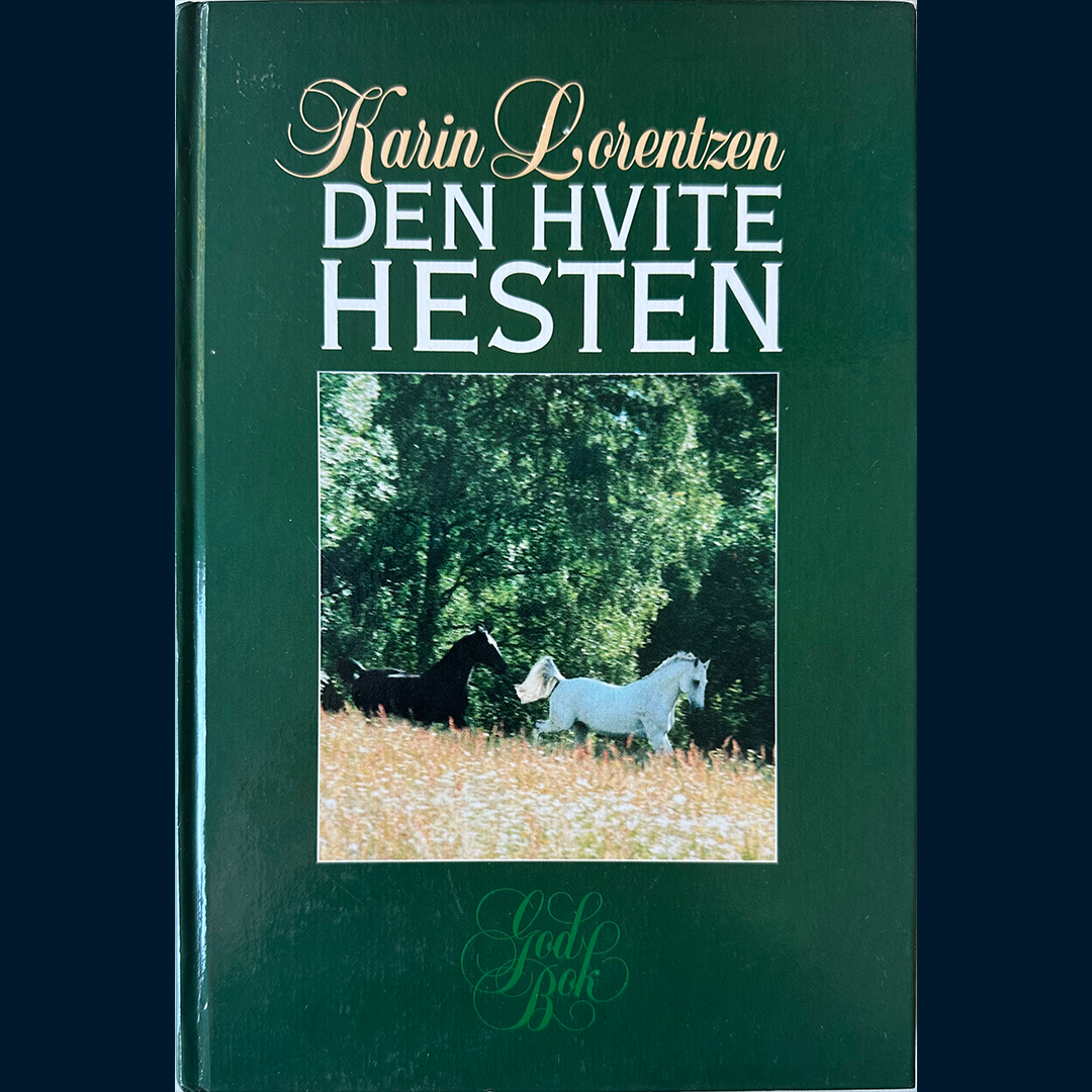 Lorentzen, Karin: Den hvite hesten (1991)