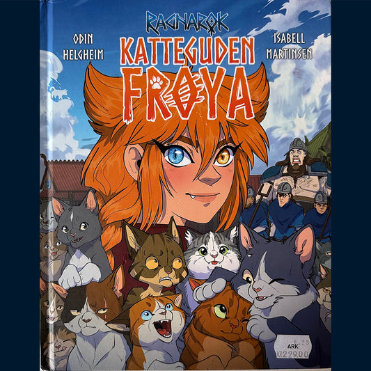Helgheim, Odin: Ragnarok - Katteguden Frøya