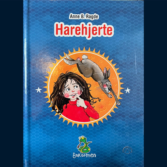 Ragde, Anne B: Harehjerte