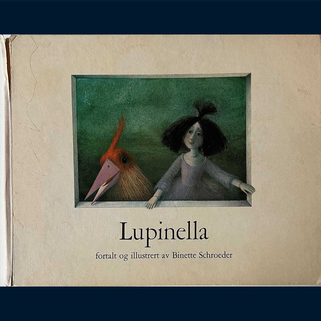 Schroeder, Binette: Lupinella