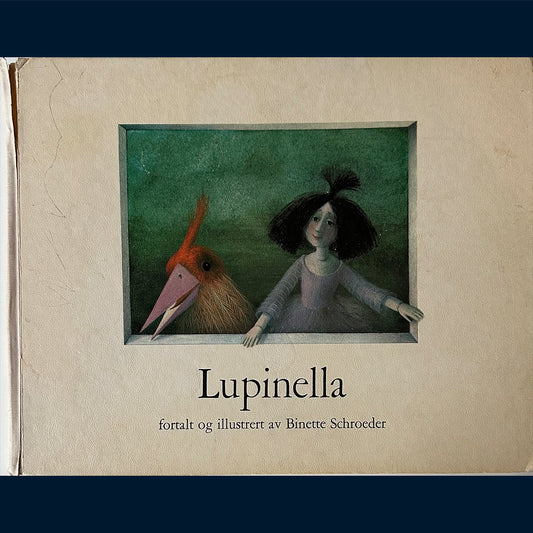 Schroeder, Binette: Lupinella