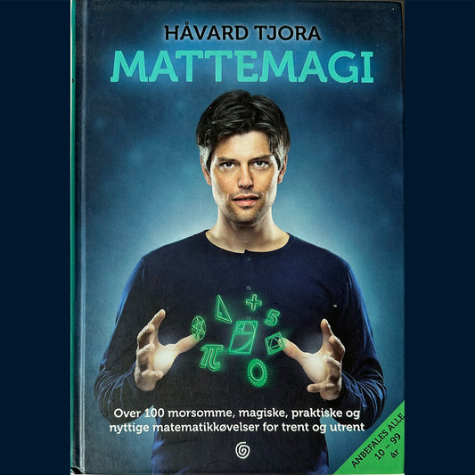 Tjora, Håvard: Mattemagi