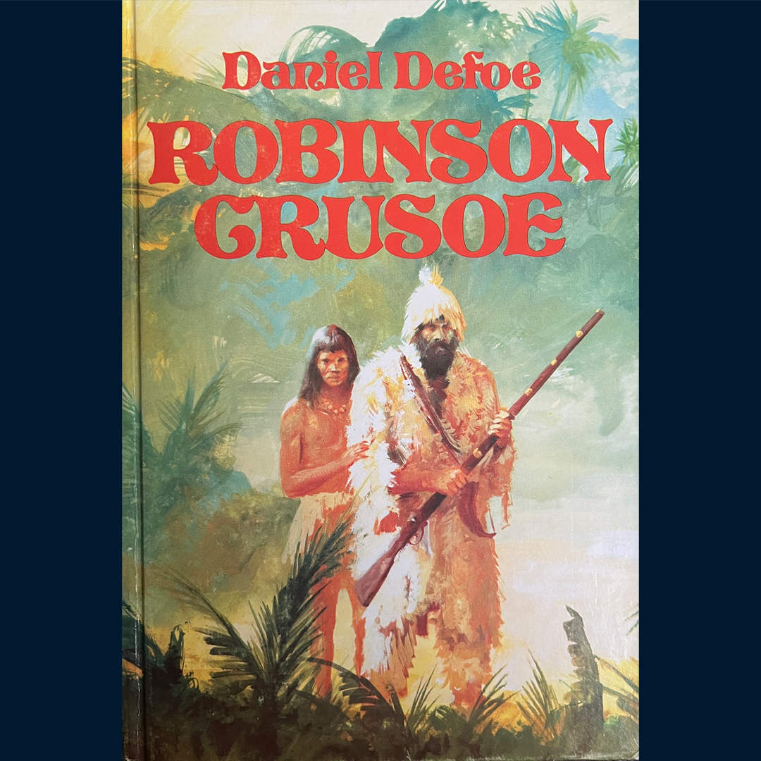 Defoe, Daniel: Robinson Crusoe (1980)