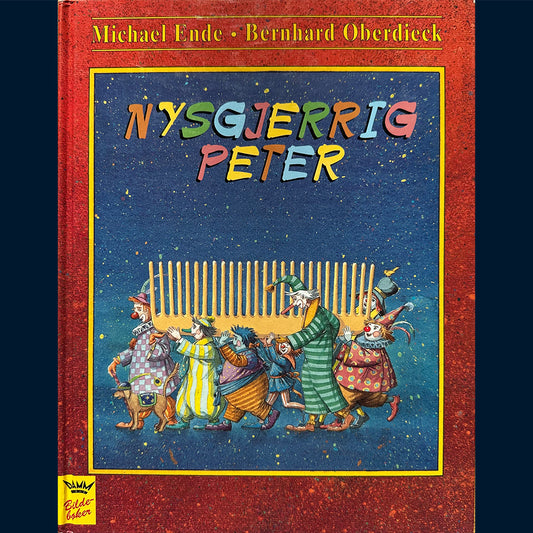 Ende, Michael: Nysgjerrige Peter