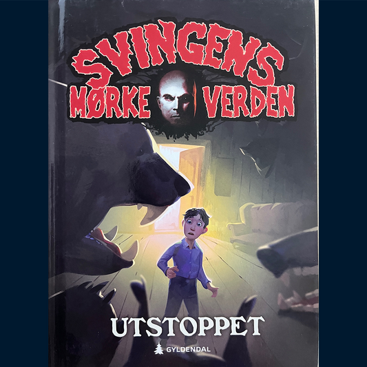 Svingen, Arne: Svingens mørke verden - Utstoppet