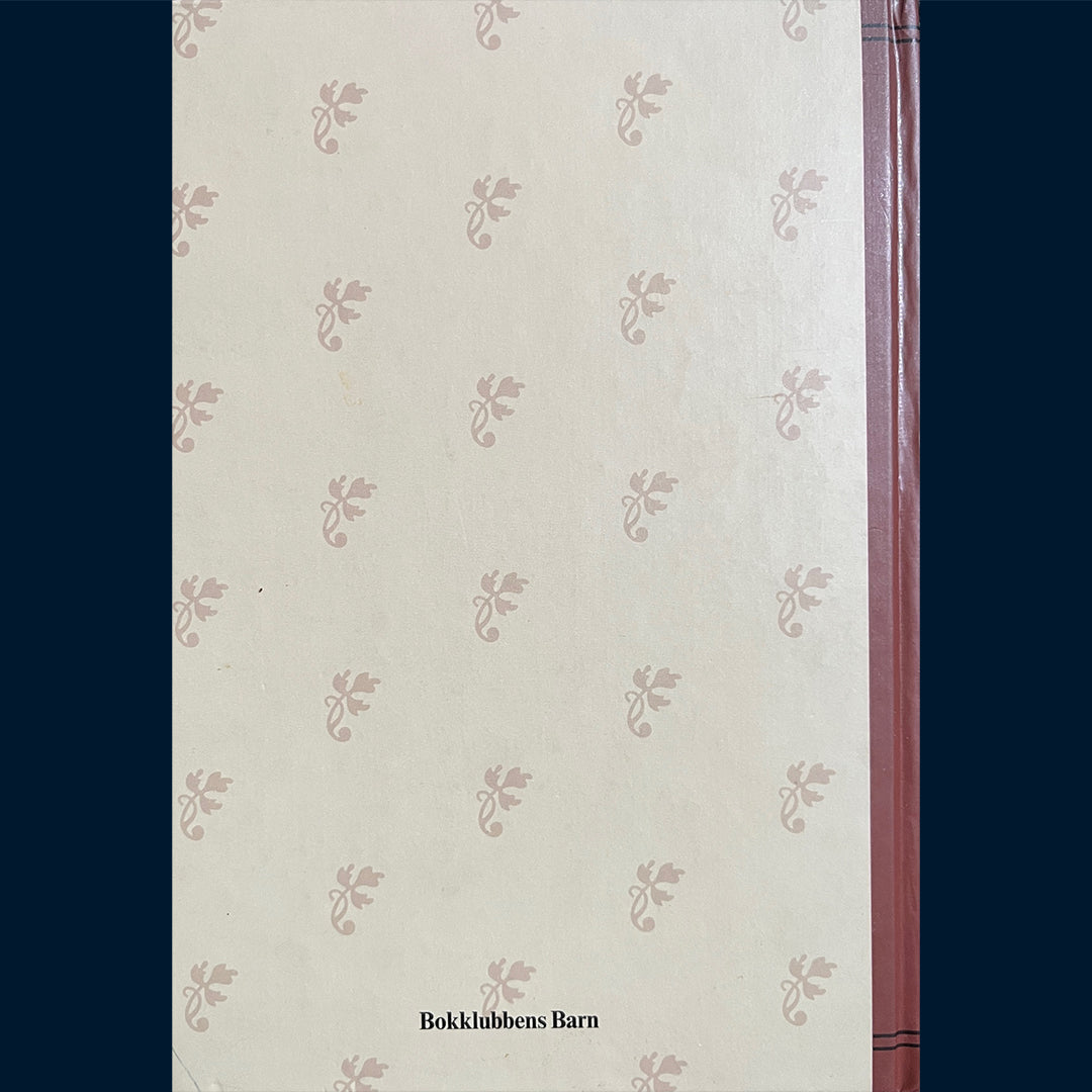 Burnett, Frances H: Den hemmelige hagen