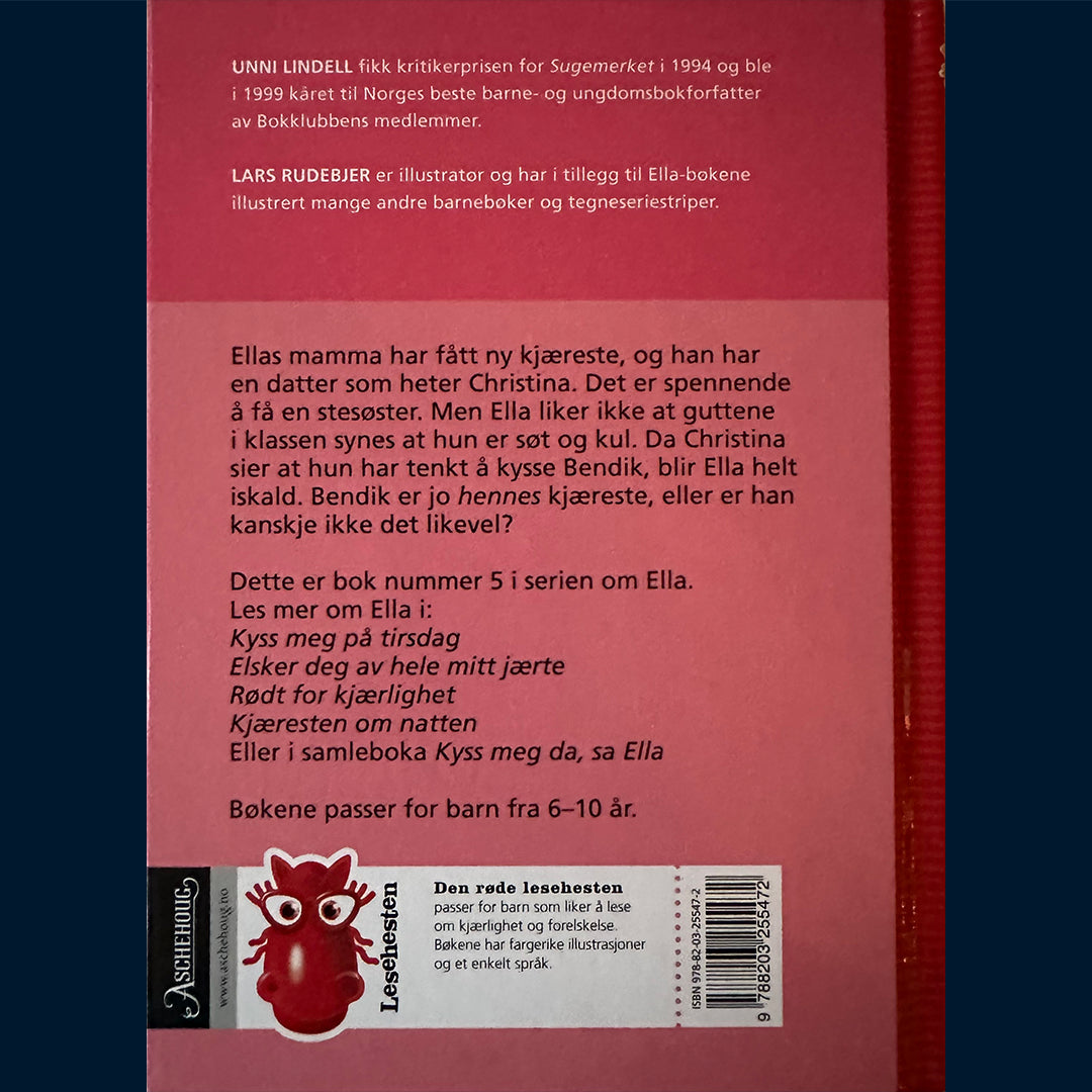 Lindell, Unni: Forelska forever