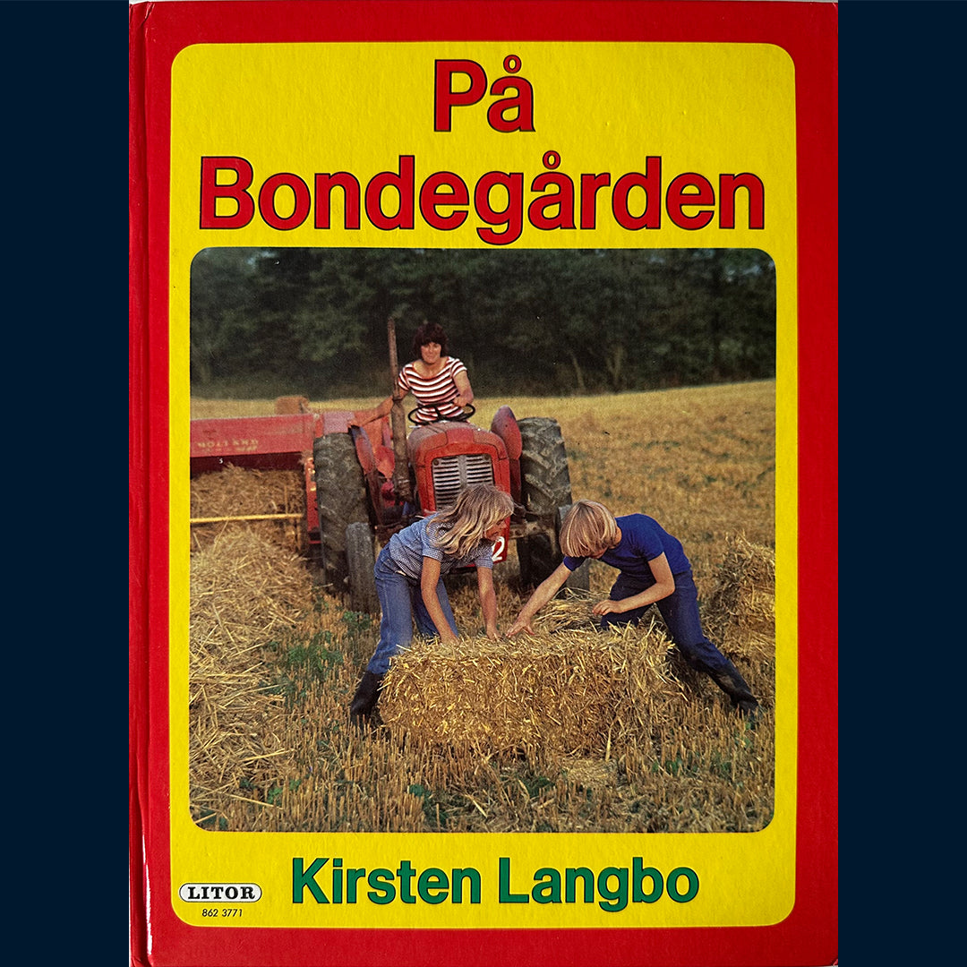 Langbo, Kirsten: På Bondegården (Litor 1983)