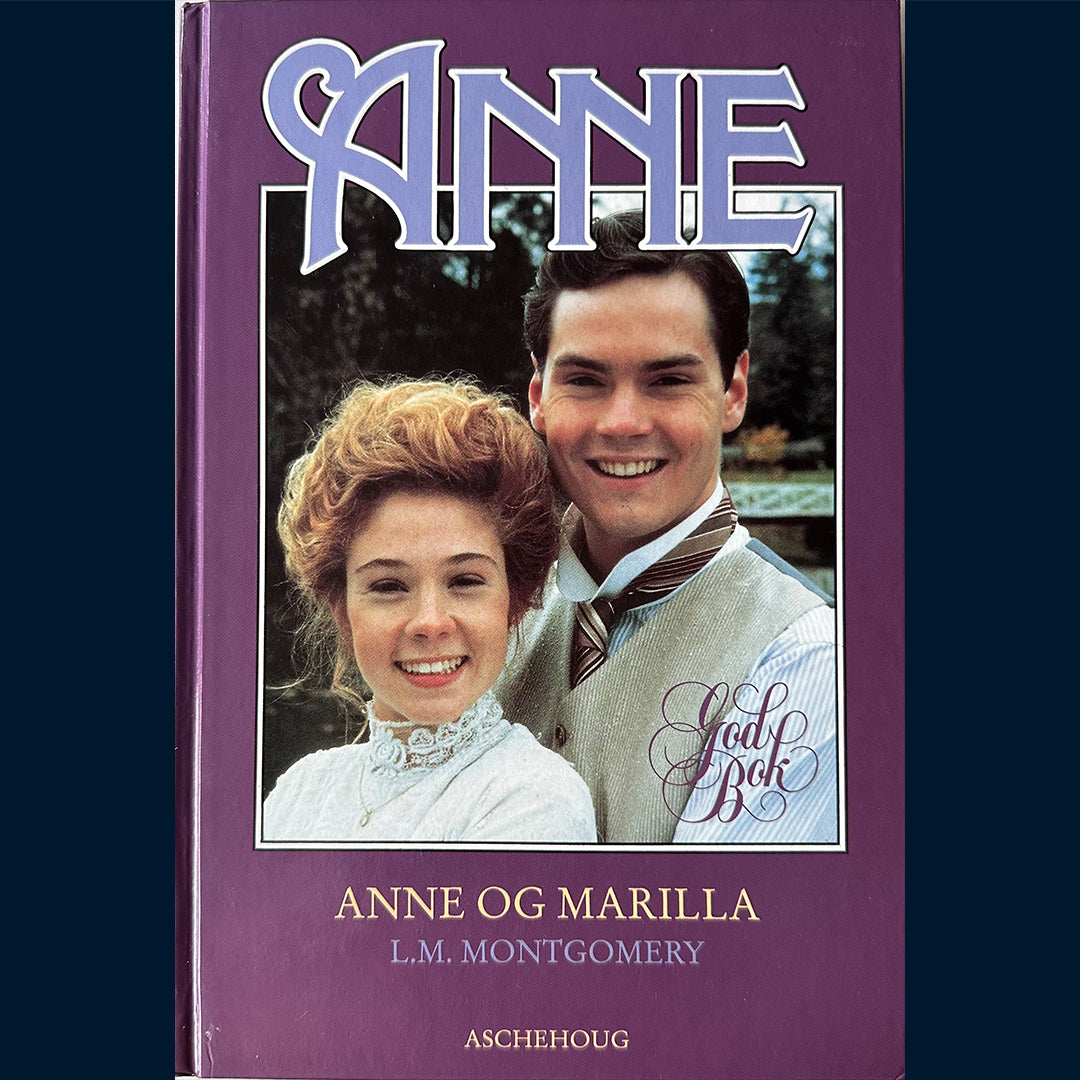 Montgomery, Lucy M: (6) Anne og Marilla