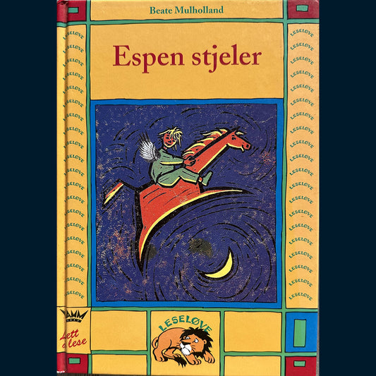 Mulholland, Beate: Espen stjeler