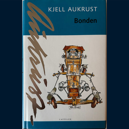 Aukrust, Kjell: Bonden