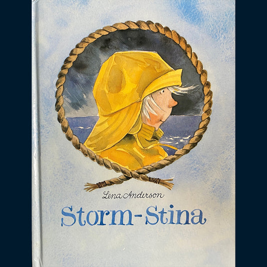 Anderson, Lena: Storm-Stina