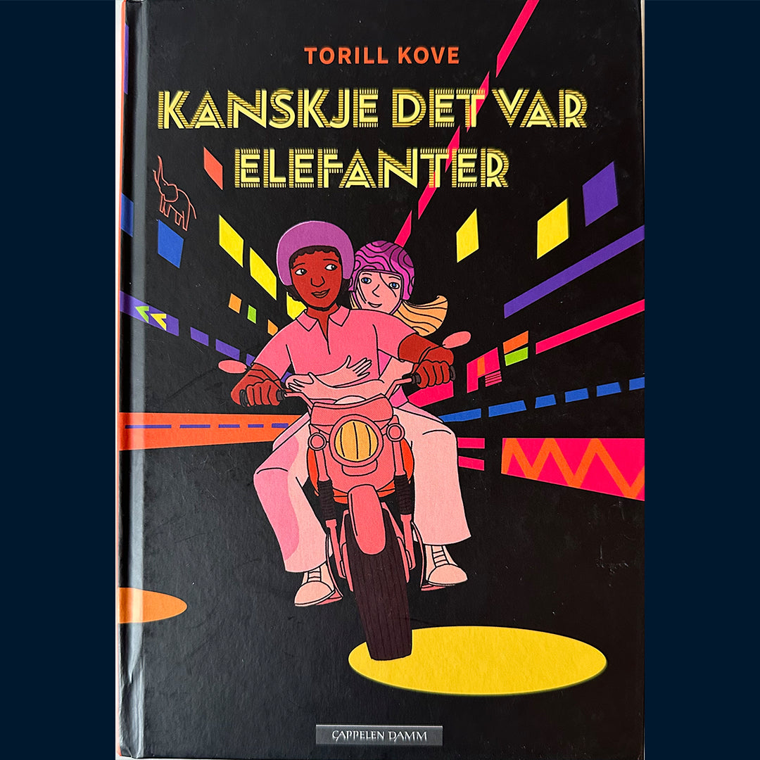 Kove, Torill: Kanskje det var elefanter