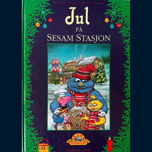 Sesam Stasjon: Jul på Sesam Stasjon