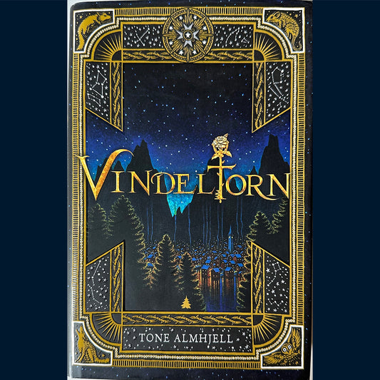 Almhjell, Tone: Vindeltorn (Innb.)