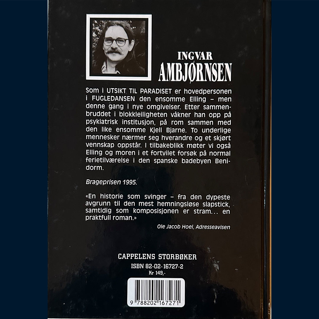 Ambjørnsen, Ingvar: Fugledansen