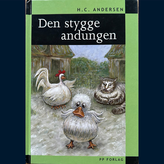 Andersen, H.C.: Den stygge andungen